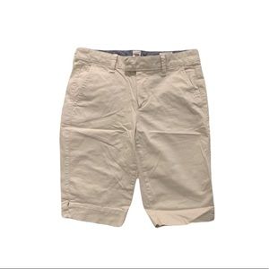GAP Women’s “Bermuda Shorts”